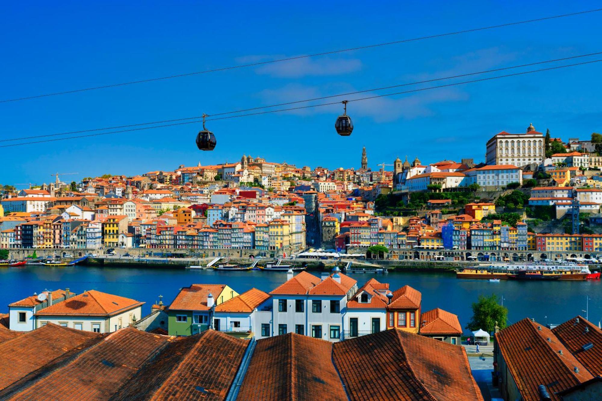 Hc Villa Douro ヴィラ・ノヴァ・デ・ガイア エクステリア 写真